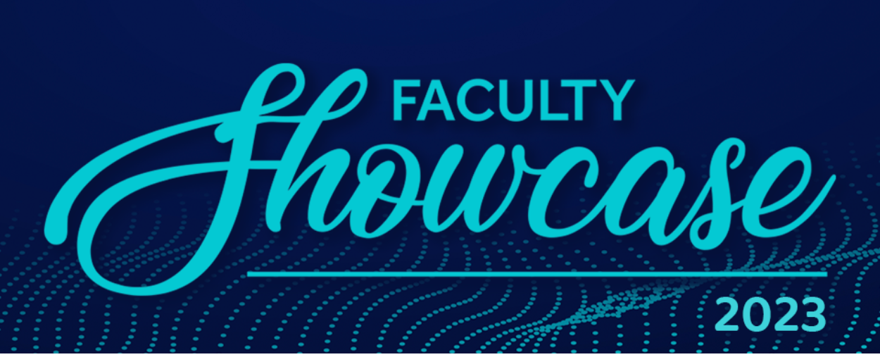 faculty showcase logo